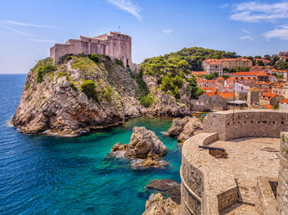 Croisiere Croatie Dubrovnik